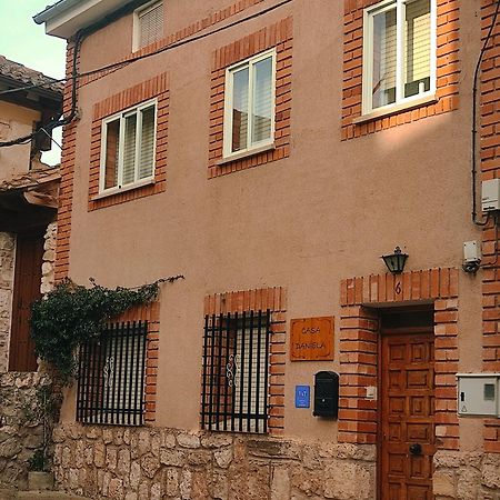 Casa Daniela Villa Fuentiduena Buitenkant foto