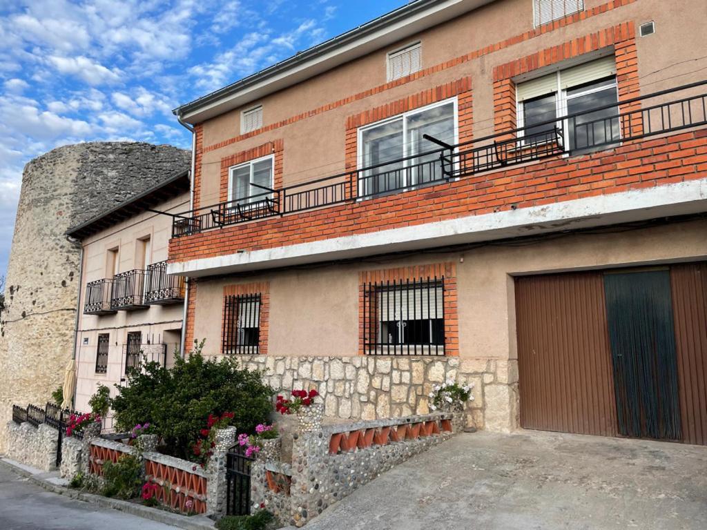 Casa Daniela Villa Fuentiduena Buitenkant foto