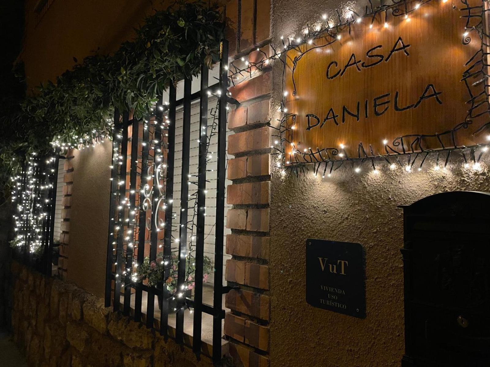 Casa Daniela Villa Fuentiduena Buitenkant foto