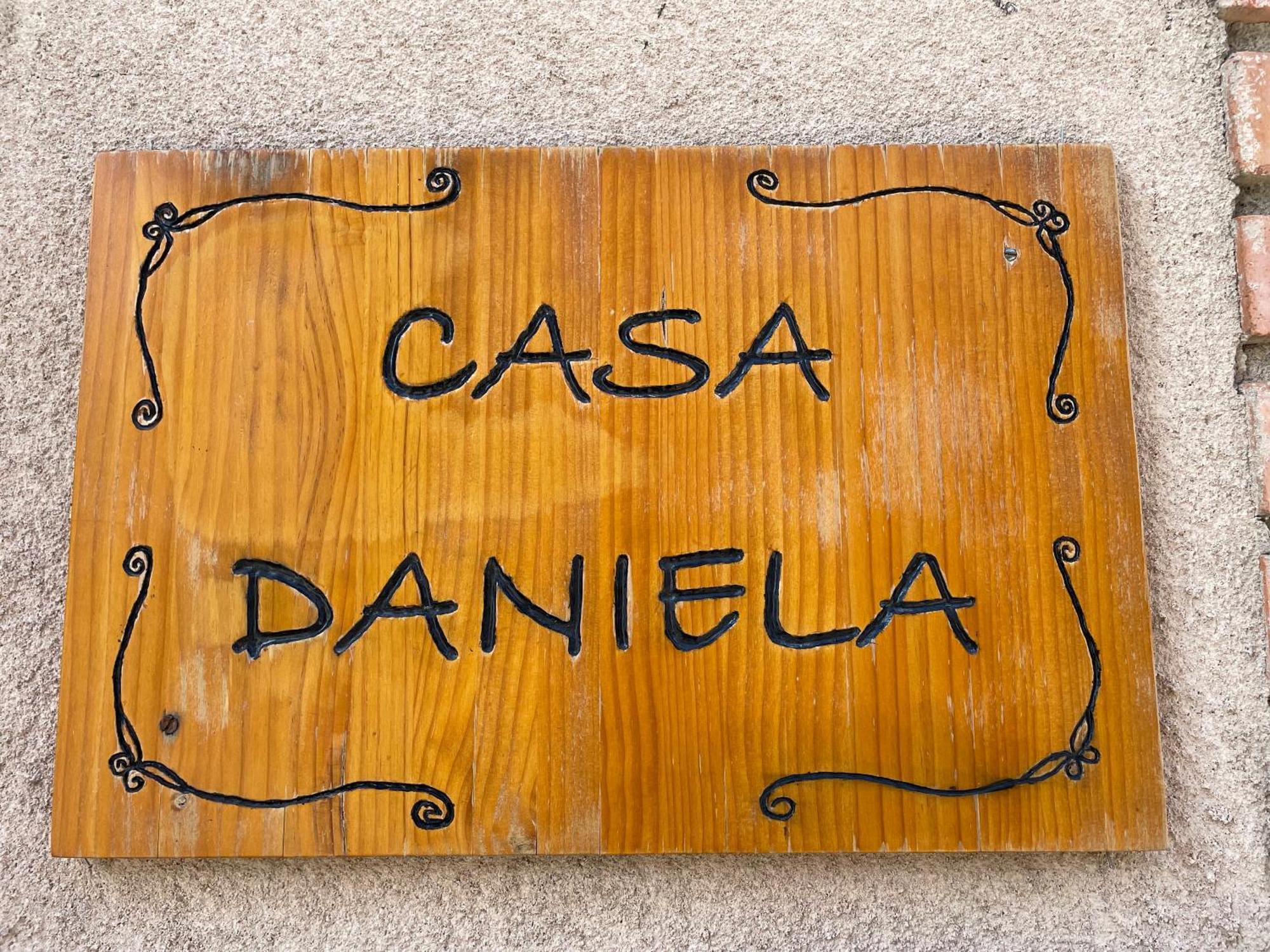 Casa Daniela Villa Fuentiduena Buitenkant foto